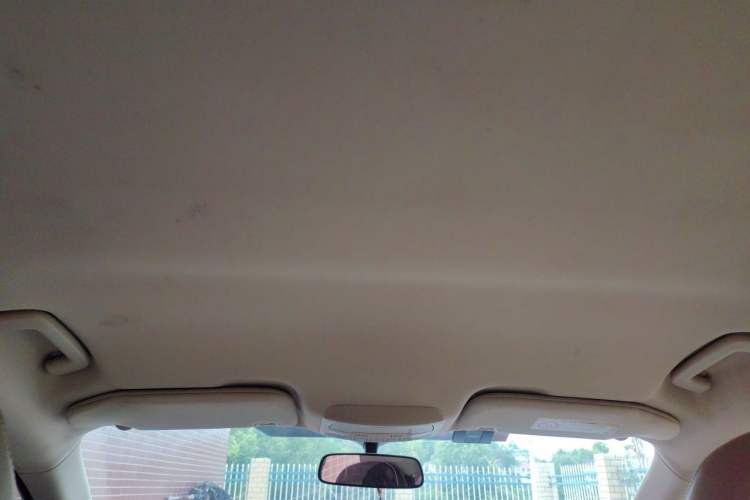 Used Ford Edge 2020 EcoBoost 245 Two-Wheel-Drive Titanium 5-Seater Headliner