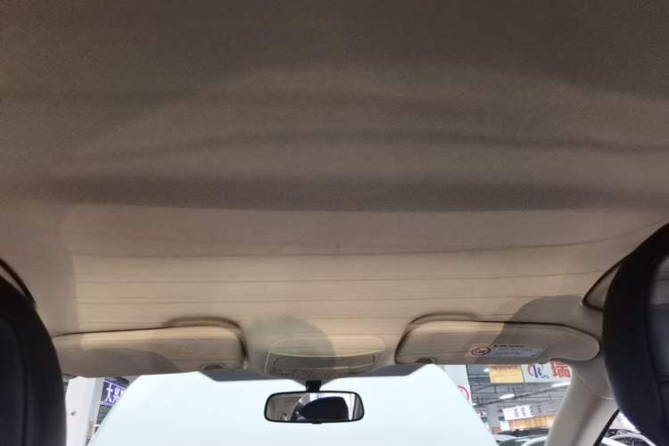 Used Ford Edge 2020 EcoBoost 245 Two-Wheel-Drive Titanium 5-Seater Headliner