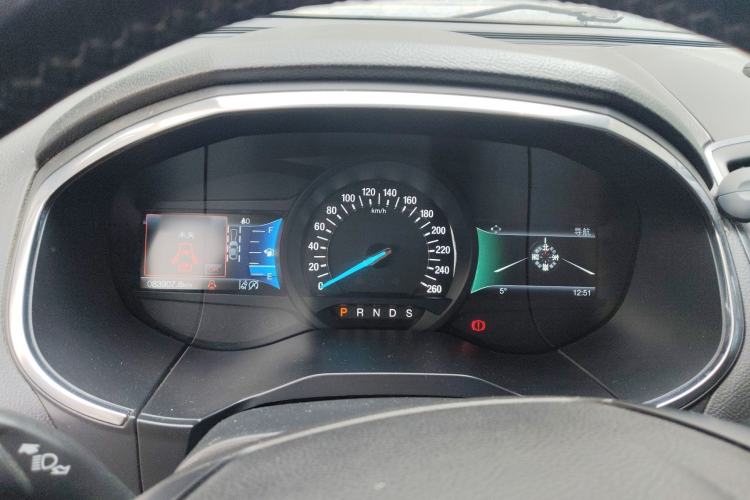Used Ford Edge 2020 EcoBoost 245 4x4 ST-Line 7-Seater Instrument Cluster