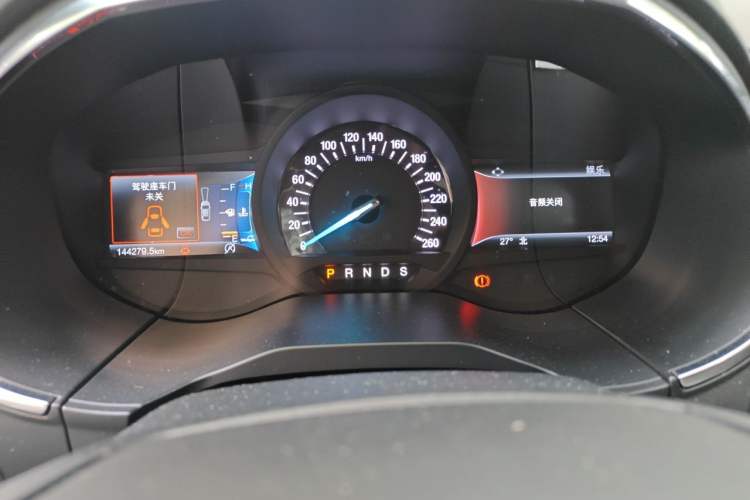 Used Ford Edge 2020 EcoBoost 245 2WD ST-Line 5-seater Instrument Cluster