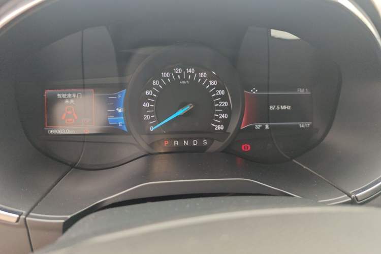 Used Ford Edge 2020 EcoBoost 245 2WD ST-Line 5-seater Instrument Cluster