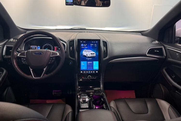 Used Ford Edge 2020 EcoBoost 245 2WD ST-Line 5-seater Interior 1