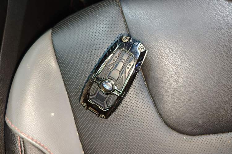 Used Ford Edge 2020 EcoBoost 245 4x4 ST-Line 7-Seater Interior 1