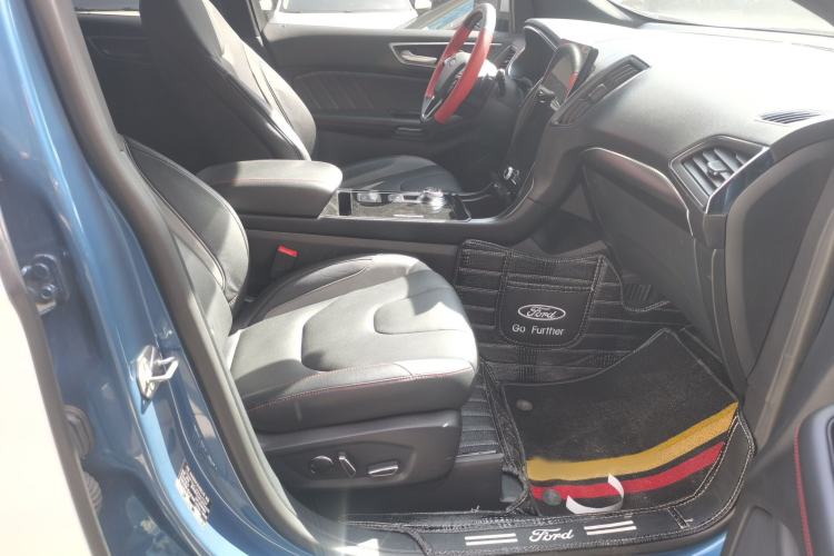 Used Ford Edge 2020 EcoBoost 245 2WD ST-Line 5-seater Interior 10