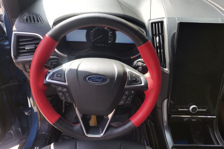 Used Ford Edge 2020 EcoBoost 245 2WD ST-Line 5-seater Interior 4