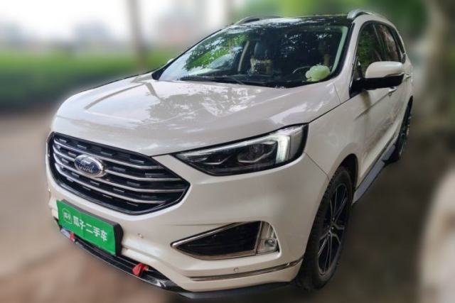 Used Ford Edge 2020 EcoBoost 245 Two-Wheel Drive Titanium 7-Seater