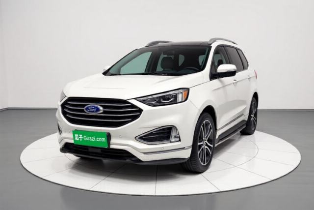 Used Ford Edge 2020 EcoBoost 245 Two-Wheel Drive Titanium 7-Seater