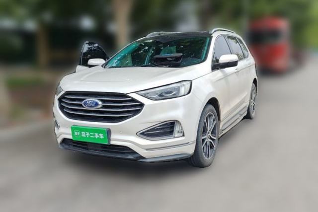 Used Ford Edge 2020 EcoBoost 245 Two-Wheel Drive Titanium 7-Seater