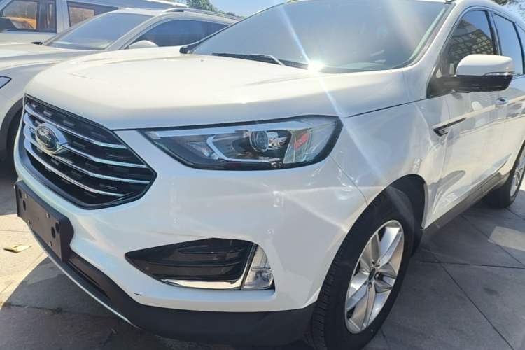 Used Ford Edge 2020 EcoBoost 245 Two-Wheel-Drive Titanium 5-Seater Guazi used car, China used car export, Used car for sale, Used  cars, Cheapest cars for sale