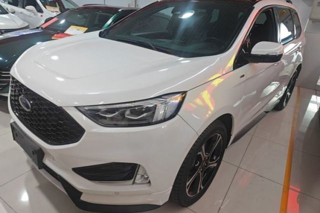 Used Ford Edge 2020 EcoBoost 245 2WD ST-Line 5-seater