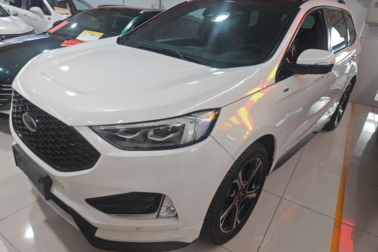 Used Ford Edge 2020 EcoBoost 245 2WD ST-Line 5-seater Guazi used car, China used car export, Used car for sale, Used cars, Cheapest cars for sale