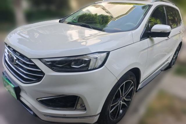 Used Ford Edge 2020 EcoBoost 245 Two-Wheel Drive Titanium 7-Seater