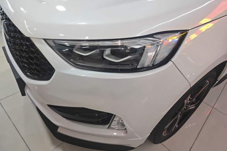 Used Ford Edge 2020 EcoBoost 245 2WD ST-Line 5-seater Left Front Headlight