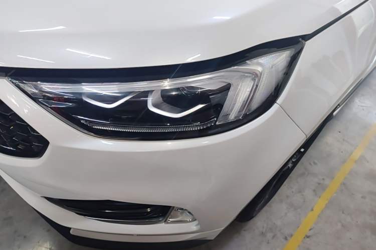 Used Ford Edge 2020 EcoBoost 245 2WD ST-Line 5-seater Left Front Headlight