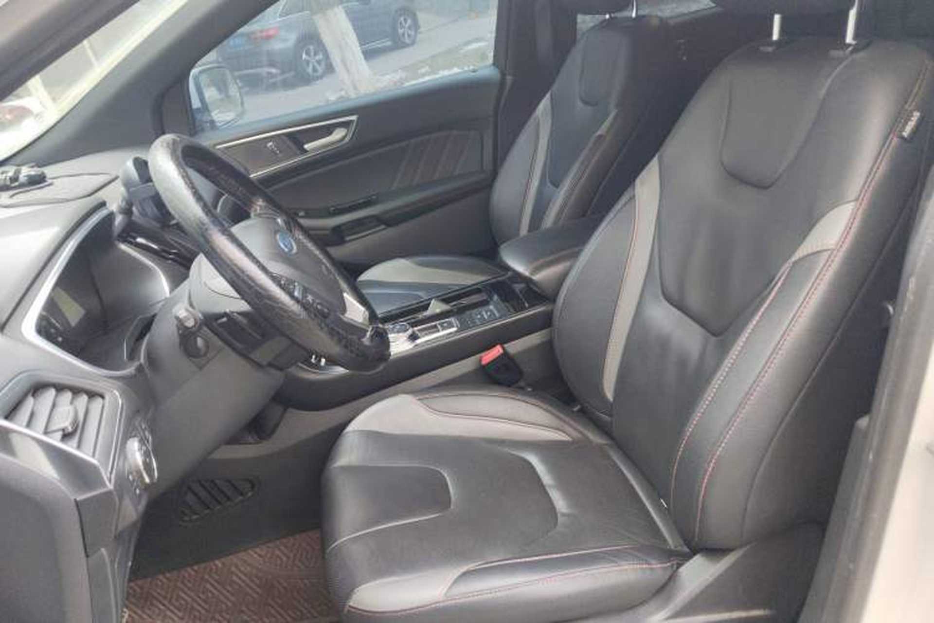 Used Ford Edge 2020 EcoBoost 245 4x4 ST-Line 7-Seater Left Front Seat