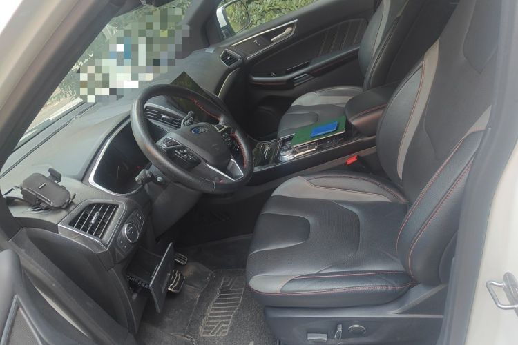 Used Ford Edge 2020 EcoBoost 245 2WD ST-Line 5-seater Left Front Seat