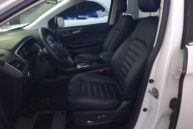 Used Ford Edge 2020 EcoBoost 245 Two-Wheel-Drive Platinum Edition 7-Seater Left Front Seat
