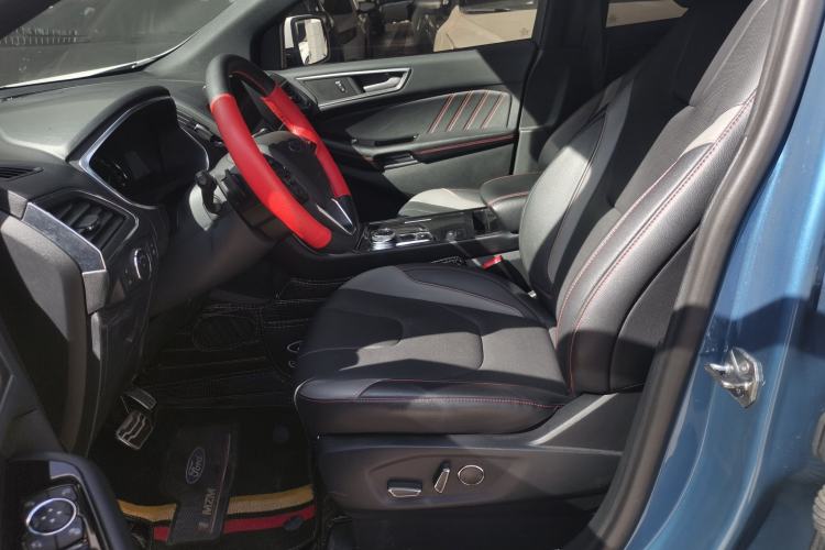 Used Ford Edge 2020 EcoBoost 245 2WD ST-Line 5-seater Left Front Seat