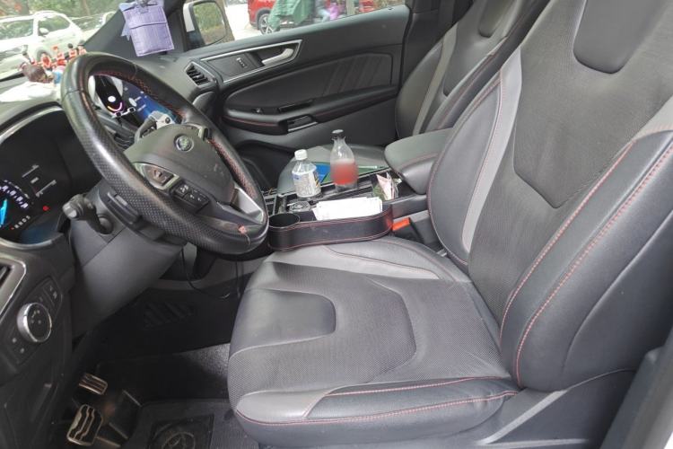 Used Ford Edge 2020 EcoBoost 245 2WD ST-Line 5-seater Left Front Seat
