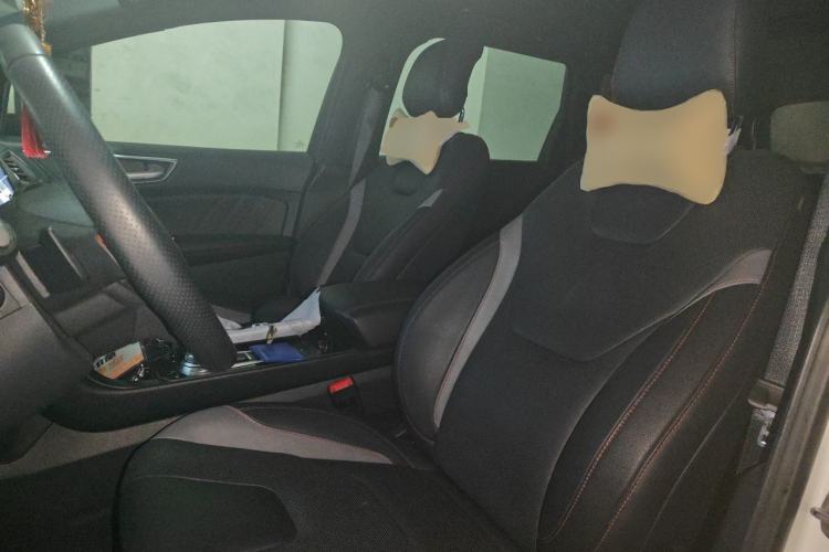 Used Ford Edge 2020 EcoBoost 245 4x4 ST-Line 7-Seater Left Front Seat