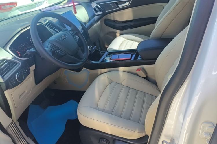 Used Ford Edge 2020 EcoBoost 245 Two-Wheel-Drive Titanium 5-Seater Left Front Seat