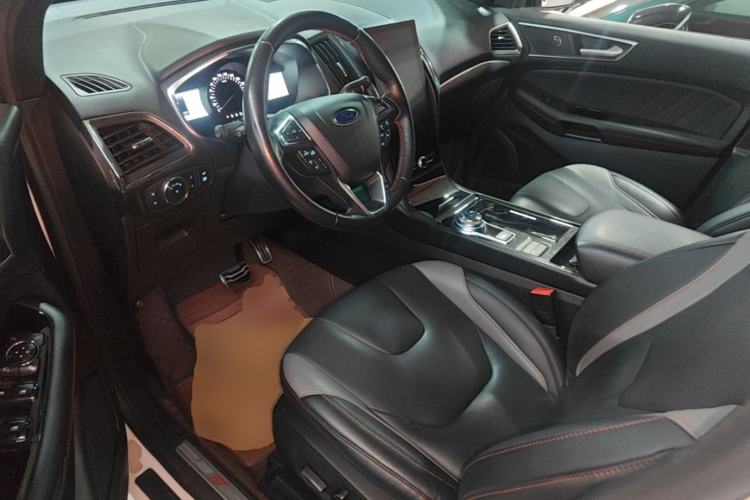Used Ford Edge 2020 EcoBoost 245 2WD ST-Line 5-seater Left Front Seat