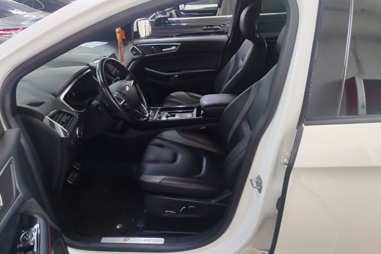 Used Ford Edge 2020 EcoBoost 245 2WD ST-Line 5-seater Left Front Seat