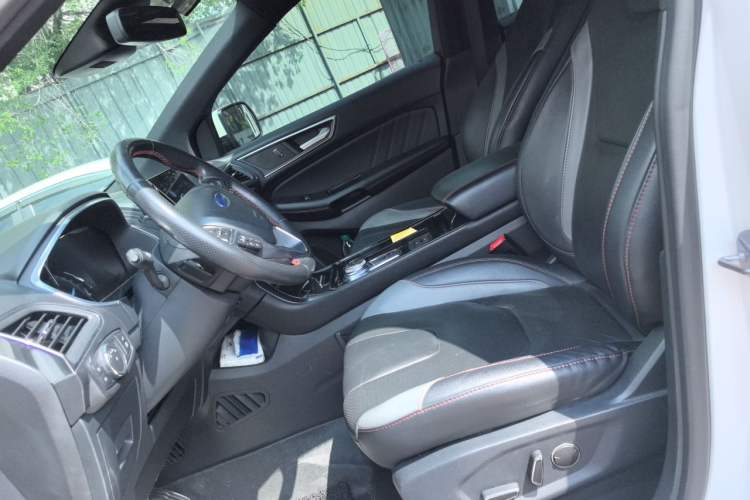 Used Ford Edge 2020 EcoBoost 245 2WD ST-Line 5-seater Left Front Seat