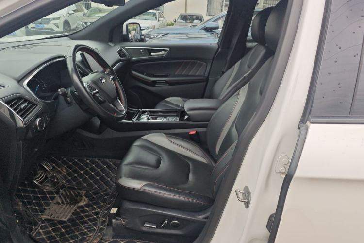 Used Ford Edge 2020 EcoBoost 245 2WD ST-Line 5-seater Left Front Seat