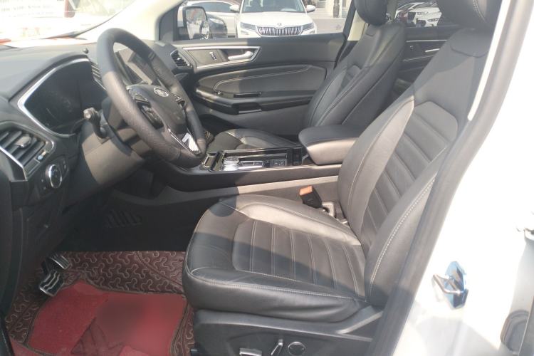 Used Ford Edge 2020 EcoBoost 245 Two-Wheel Drive Titanium 7-Seater Left Front Seat