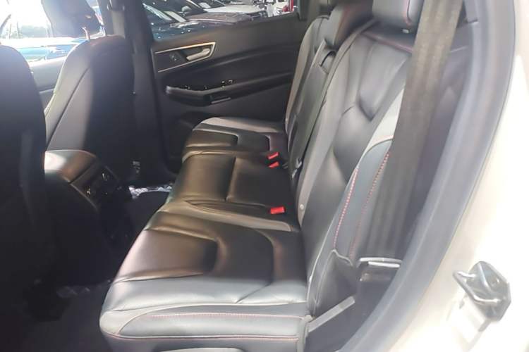 Used Ford Edge 2020 EcoBoost 245 2WD ST-Line 5-seater Left Rear Seat