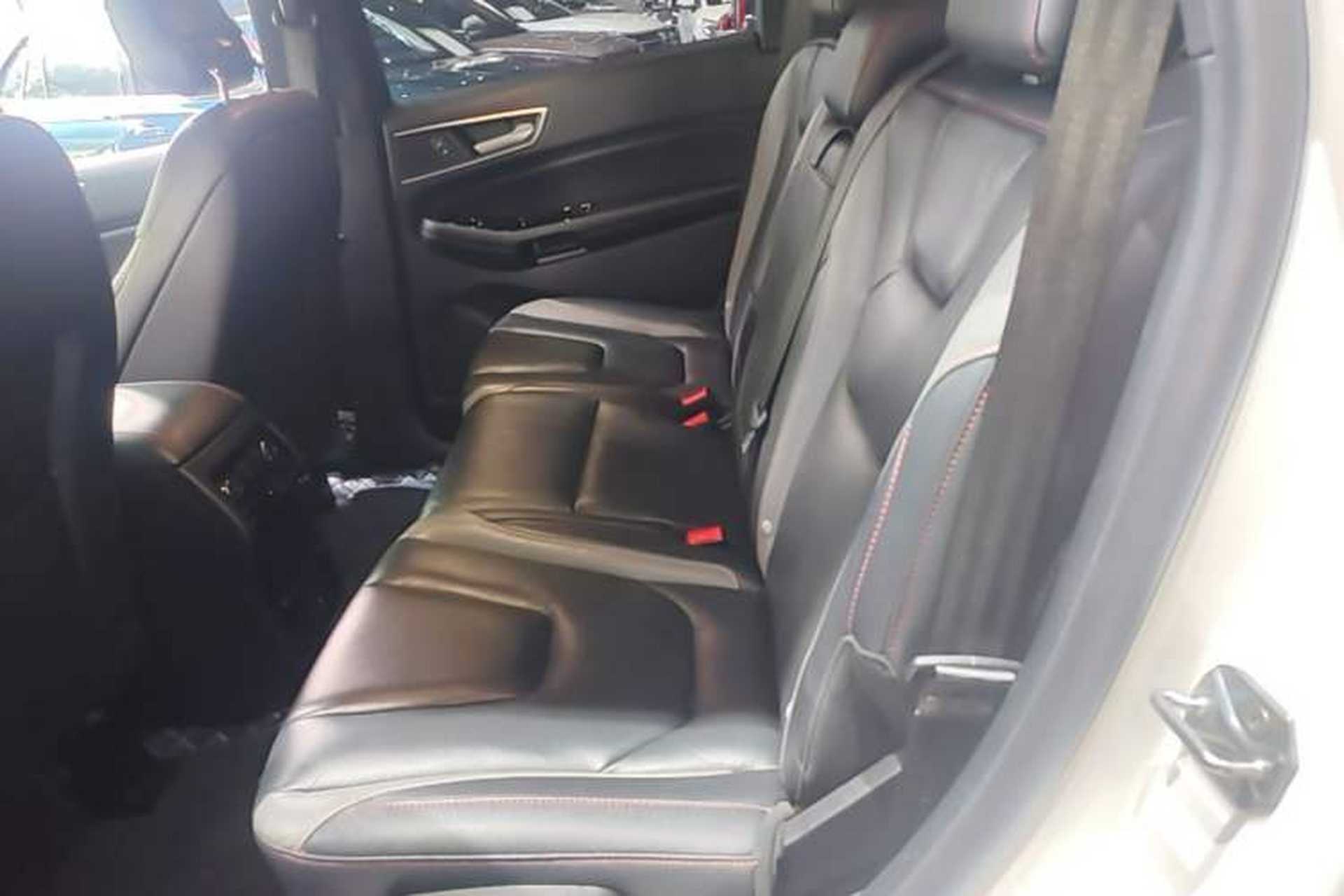 Used Ford Edge 2020 EcoBoost 245 2WD ST-Line 5-seater Left Rear Seat
