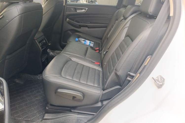 Used Ford Edge 2020 EcoBoost 245 Two-Wheel Drive Titanium 7-Seater Left Rear Seat