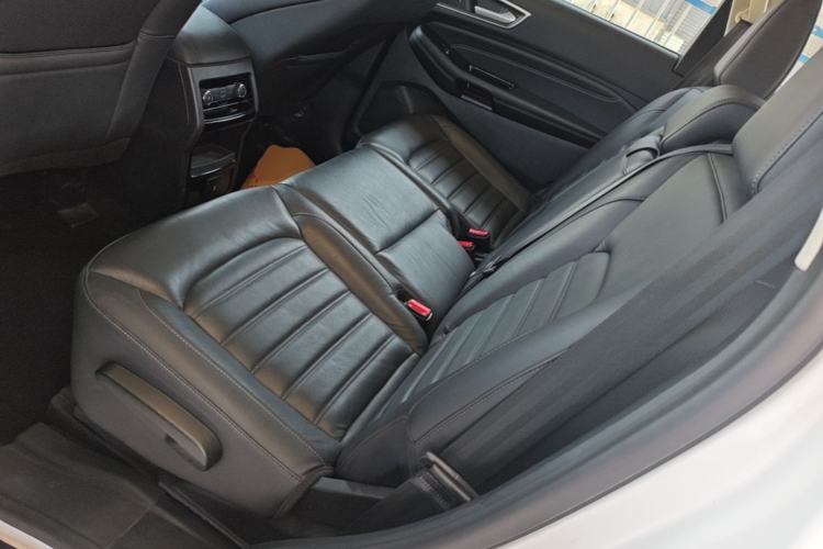 Used Ford Edge 2020 EcoBoost 245 Two-Wheel Drive Titanium 7-Seater Left Rear Seat