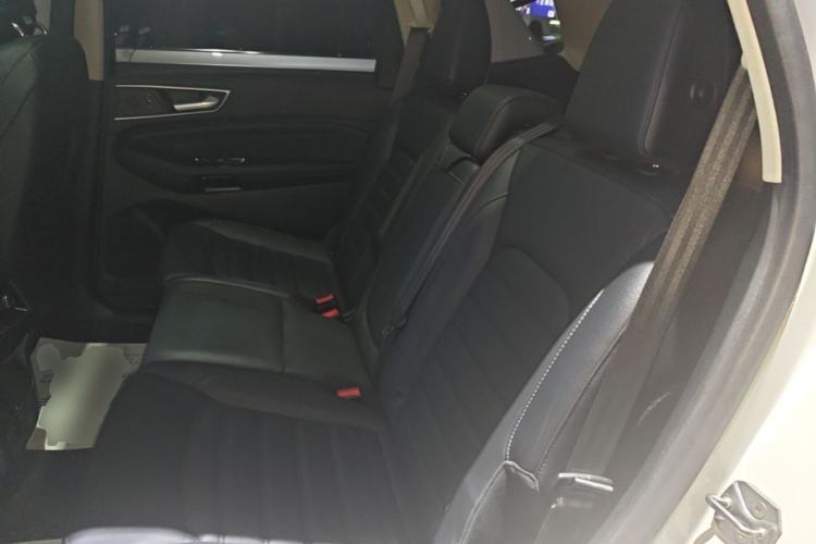 Used Ford Edge 2020 EcoBoost 245 Two-Wheel Drive Titanium 7-Seater Left Rear Seat