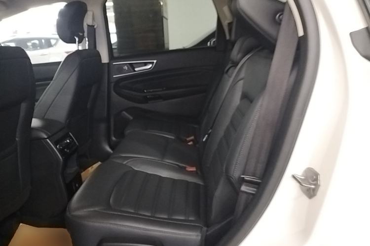 Used Ford Edge 2020 EcoBoost 245 Two-Wheel Drive Titanium 7-Seater Left Rear Seat