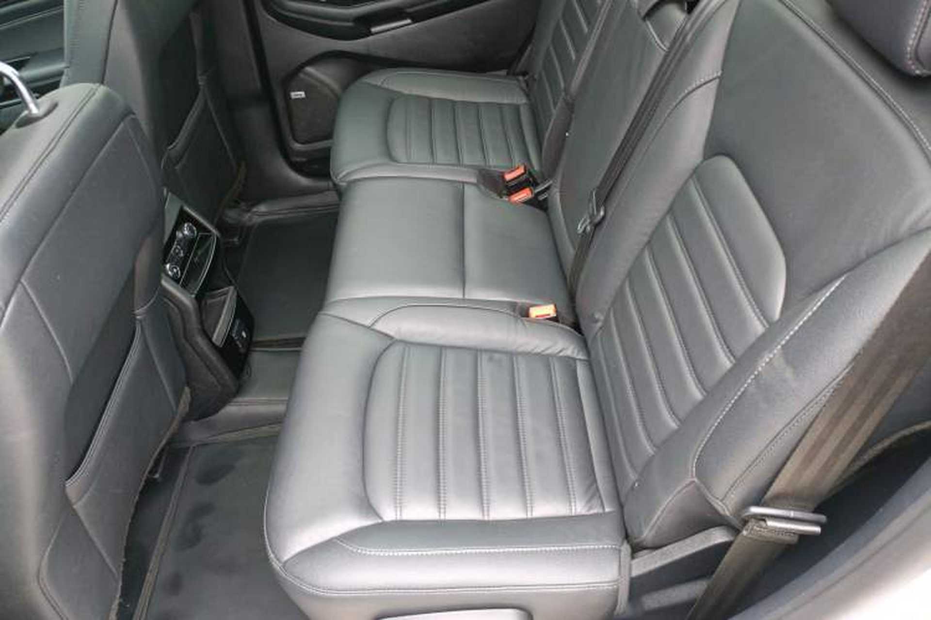 Used Ford Edge 2020 EcoBoost 245 Two-Wheel Drive Titanium 7-Seater Left Rear Seat
