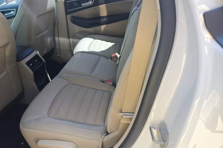 Used Ford Edge 2020 EcoBoost 245 Two-Wheel-Drive Titanium 5-Seater Left Rear Seat