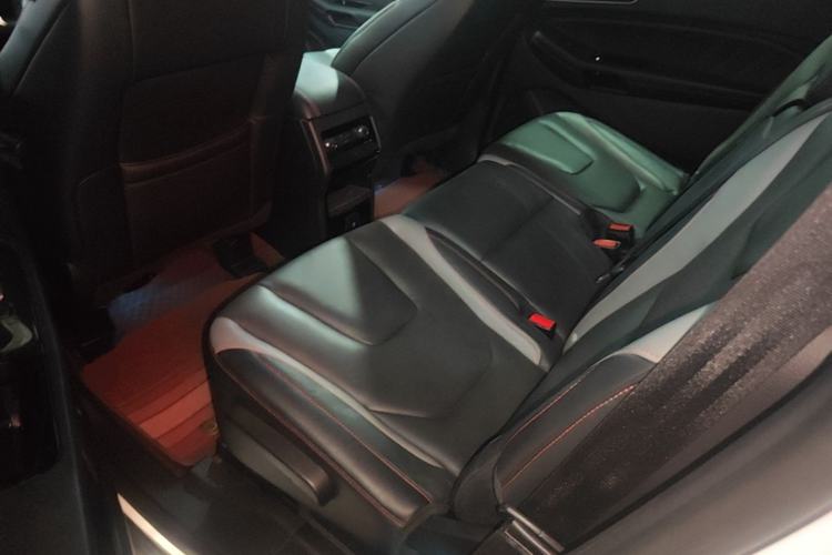 Used Ford Edge 2020 EcoBoost 245 2WD ST-Line 5-seater Left Rear Seat