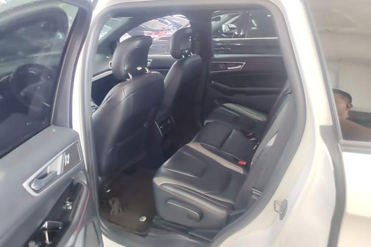 Used Ford Edge 2020 EcoBoost 245 2WD ST-Line 5-seater Left Rear Seat