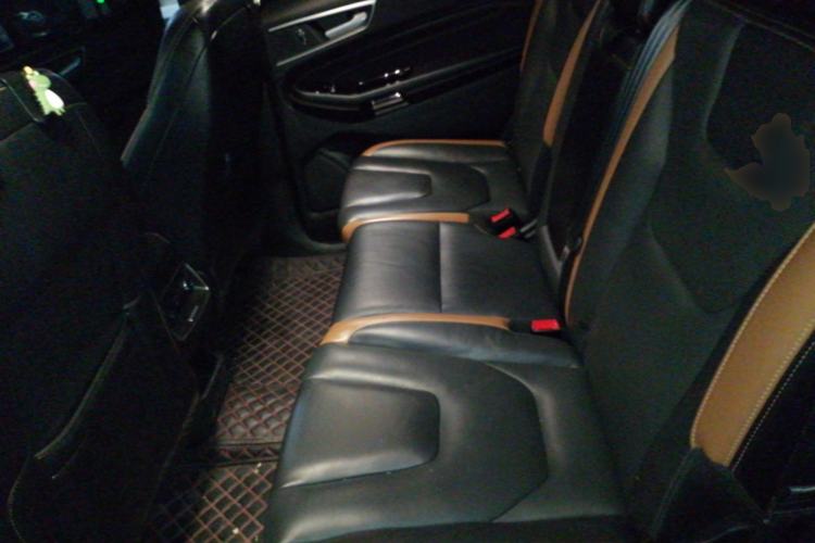 Used Ford Edge 2020 EcoBoost 245 4x4 ST-Line 7-Seater Left Rear Seat