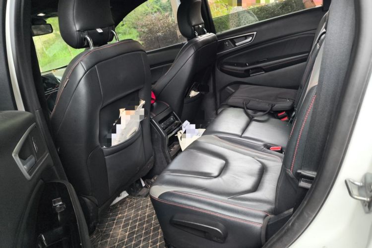 Used Ford Edge 2020 EcoBoost 245 4x4 ST-Line 7-Seater Left Rear Seat