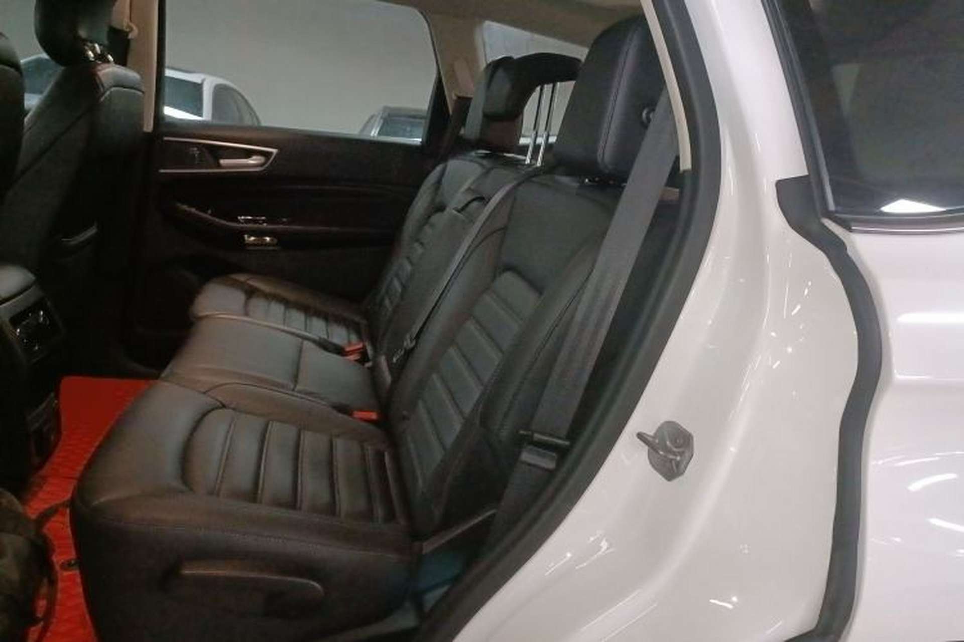 Used Ford Edge 2020 EcoBoost 245 Two-Wheel Drive Titanium 7-Seater Left Rear Seat