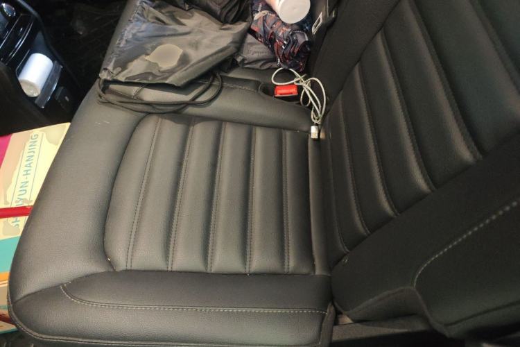 Used Ford Edge 2020 EcoBoost 245 Two-Wheel-Drive Platinum Edition 7-Seater Left Rear Seat