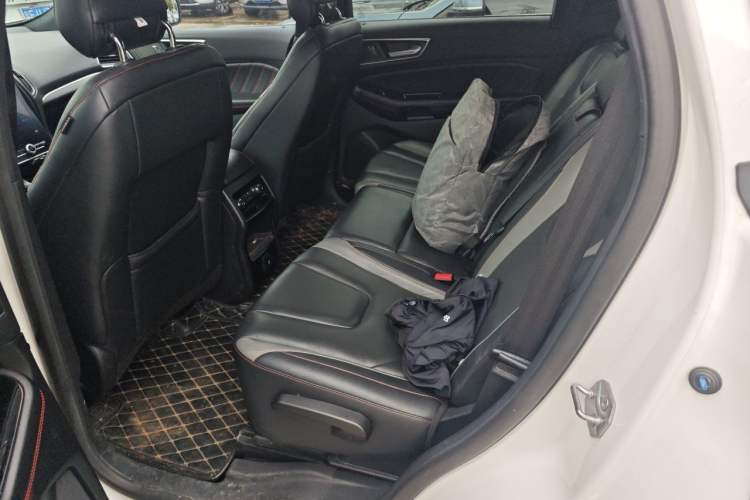 Used Ford Edge 2020 EcoBoost 245 2WD ST-Line 5-seater Left Rear Seat