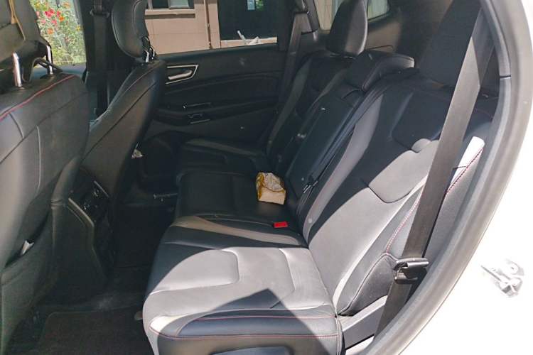 Used Ford Edge 2020 EcoBoost 245 2WD ST-Line 5-seater Left Rear Seat