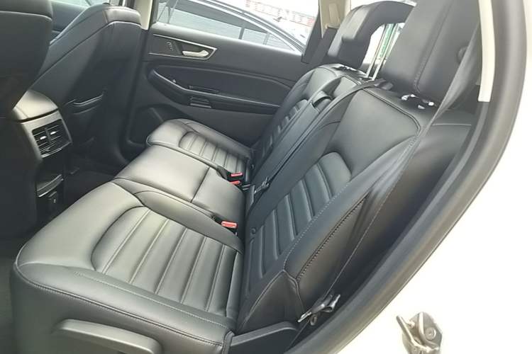 Used Ford Edge 2020 EcoBoost 245 Two-Wheel-Drive Platinum Edition 5 Seats Left Rear Seat