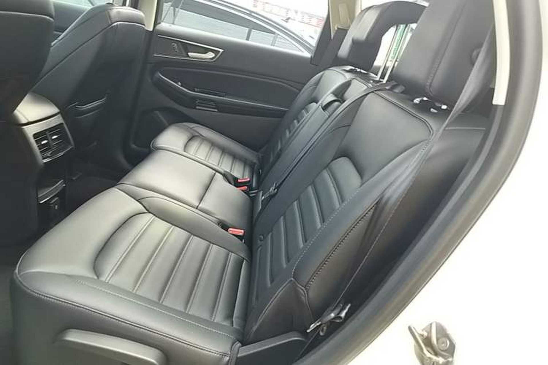 Used Ford Edge 2020 EcoBoost 245 Two-Wheel-Drive Platinum Edition 5 Seats Left Rear Seat