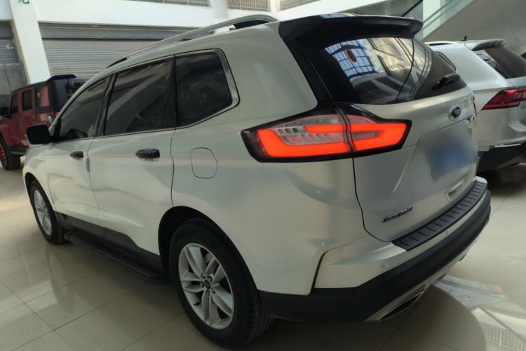 Used Ford Edge 2020 EcoBoost 245 Two-Wheel-Drive Titanium 5-Seater Left Side