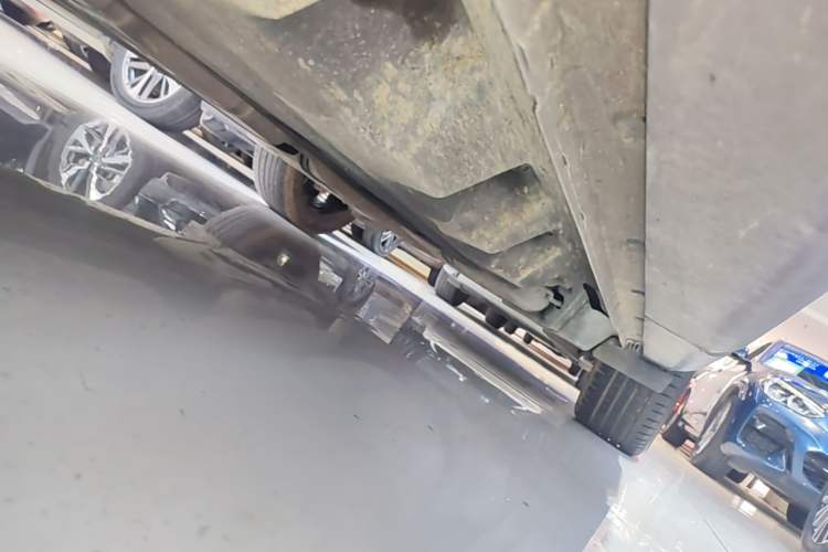 Used Ford Edge 2020 EcoBoost 245 2WD ST-Line 5-seater Left Side Sill